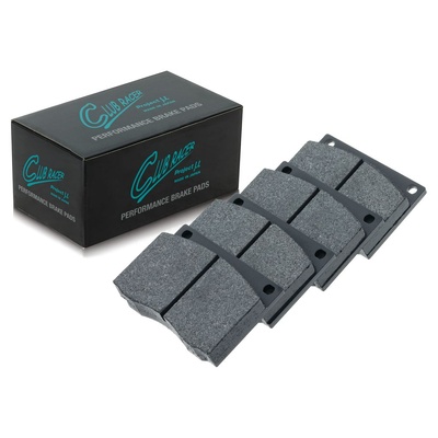 Project Mu Brake Pads - F1009 (Club Racer)
