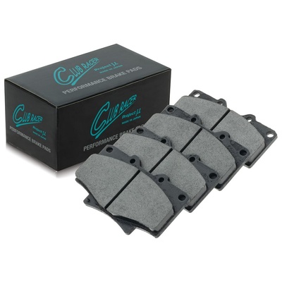 Project Mu Brake Pads - F102 (Club Racer)