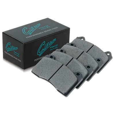 Project Mu Brake Pads - F1042 (Club Racer)