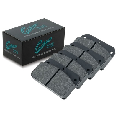 Project Mu Brake Pads - F1100-15 (Club Racer)