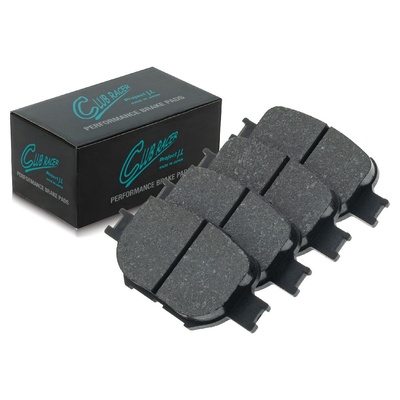 Project Mu Brake Pads - F128 (Club Racer)