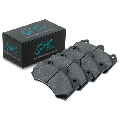 Project Mu Brake Pads - F1704-16 (Club Racer)