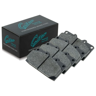 Project Mu Brake Pads - F236 (Club Racer)