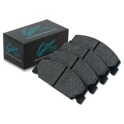 Project Mu Brake Pads - F377 (Club Racer)