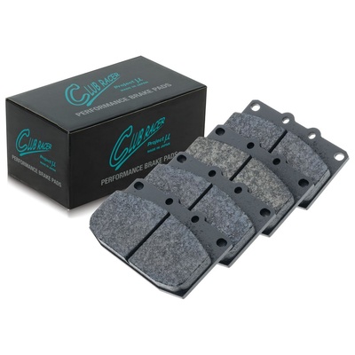 Project Mu Brake Pads - F443 (Club Racer)
