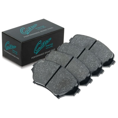 Project Mu Brake Pads - F456 (Club Racer)