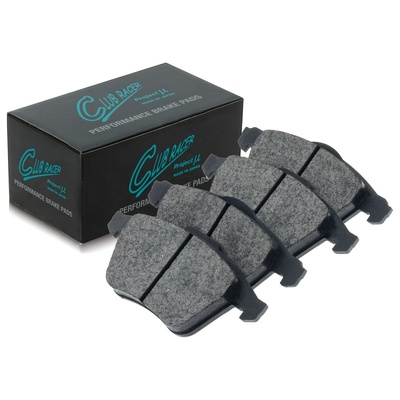 Project Mu Brake Pads - F457 (Club Racer)