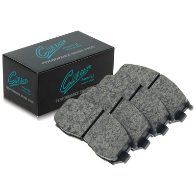 Project Mu Brake Pads - F551 (Club Racer)