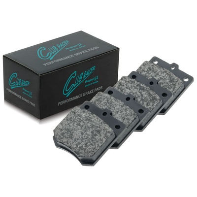 Project Mu Brake Pads - F603 (Club Racer)