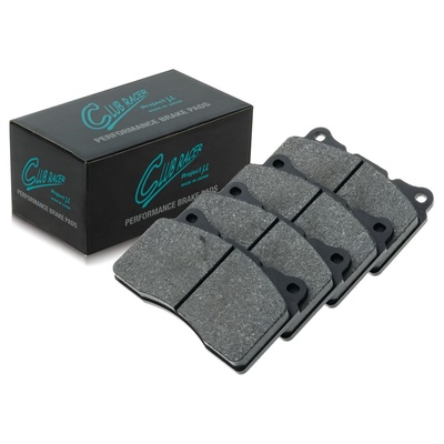 Project Mu Brake Pads - F906 (Club Racer)