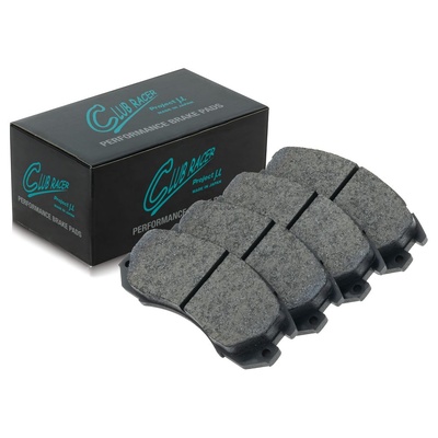 Project Mu Brake Pads - F910 (Club Racer)