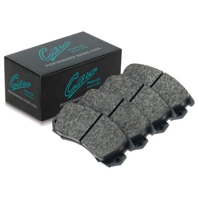 Project Mu Brake Pads - F911 (Club Racer)