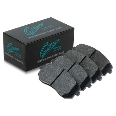 Project Mu Brake Pads - F914 (Club Racer)