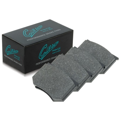 Project Mu Brake Pads - FHS003-16 (Club Racer)