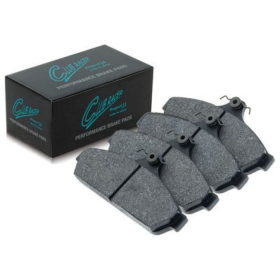 Project Mu Brake Pads - NDB1085 (Club Racer)
