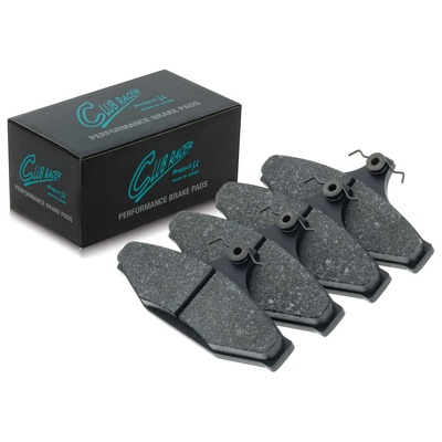 Project Mu Brake Pads - NDB1086 (Club Racer)