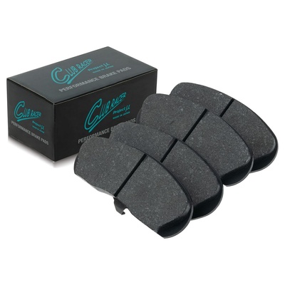 Project Mu Brake Pads - NDB6 (Club Racer)
