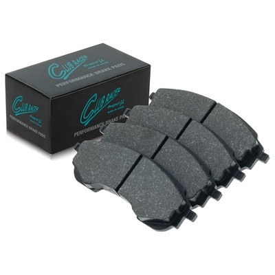 Project Mu Brake Pads - NDB8768 (Club Racer)