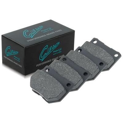 Project Mu Brake Pads - R236 (Club Racer)