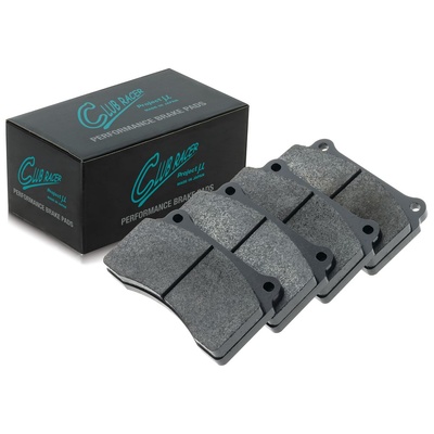 Project Mu Brake Pads - R261 (Club Racer)