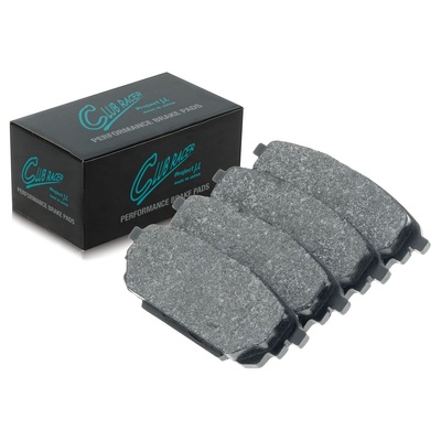 Project Mu Brake Pads - R402 (Club Racer)