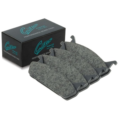 Project Mu Brake Pads - R432 (Club Racer)