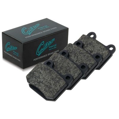 Project Mu Brake Pads - R906 (Club Racer)