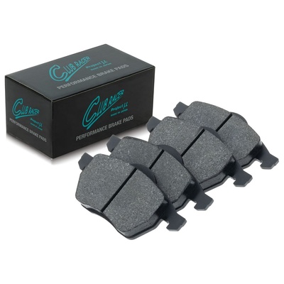 Project Mu Brake Pads - Z116 (Club Racer)