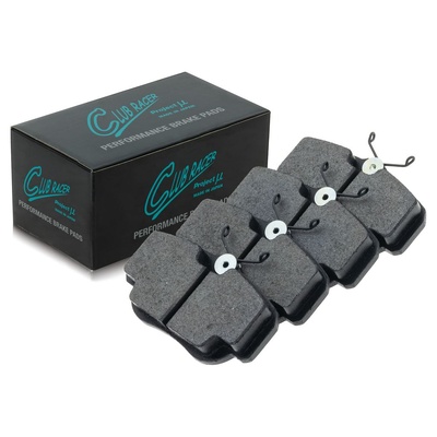 Project Mu Brake Pads - Z121 (Club Racer)