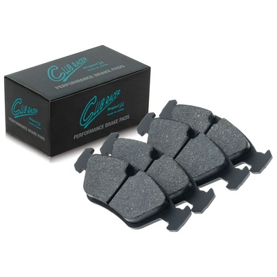 Project Mu Brake Pads - Z122 (Club Racer)