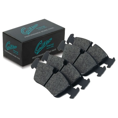 Project Mu Brake Pads - Z127 (Club Racer)