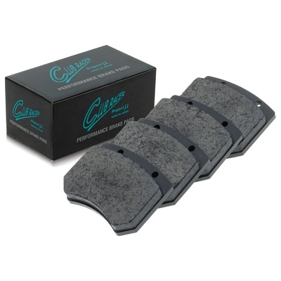 Project Mu Brake Pads - Z182 (Club Racer)