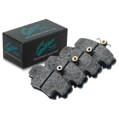 Project Mu Brake Pads - Z192 (Club Racer)