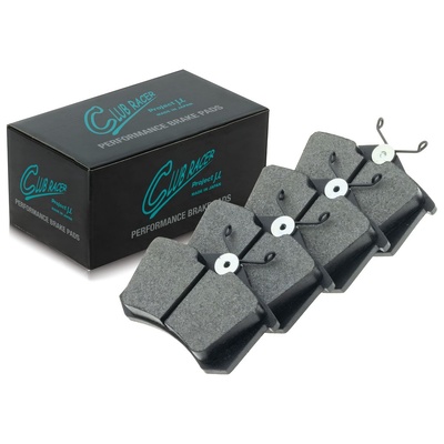 Project Mu Brake Pads - Z213 (Club Racer)
