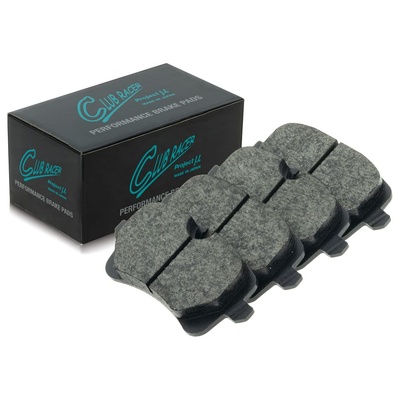 Project Mu Brake Pads - Z218 (Club Racer)