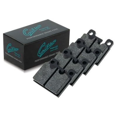 Project Mu Brake Pads - Z251 (Club Racer)