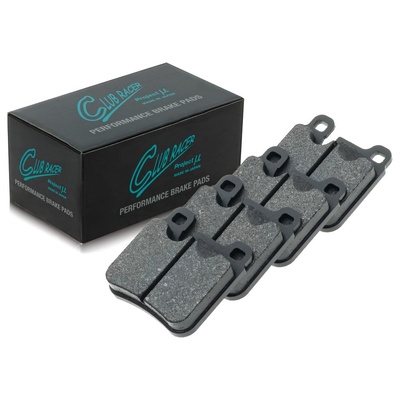 Project Mu Brake Pads - Z252 (Club Racer)