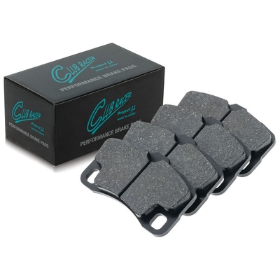 Project Mu Brake Pads - Z258 (Club Racer)