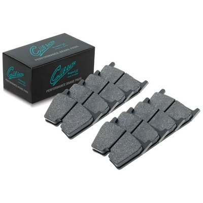 Project Mu Brake Pads - Z317 (Club Racer)