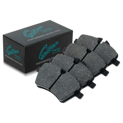 Project Mu Brake Pads - Z325 (Club Racer)