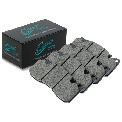 Project Mu Brake Pads - Z328 (Club Racer)