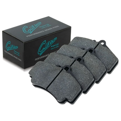 Project Mu Brake Pads - Z350 (Club Racer)