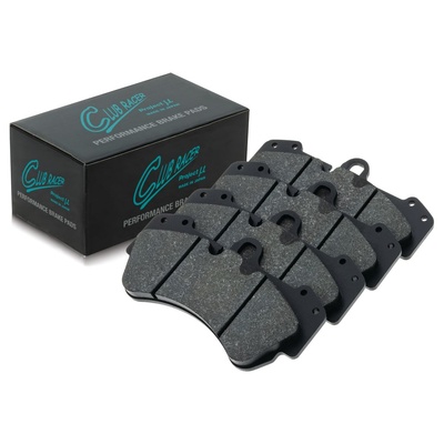 Project Mu Brake Pads - Z352 (Club Racer)