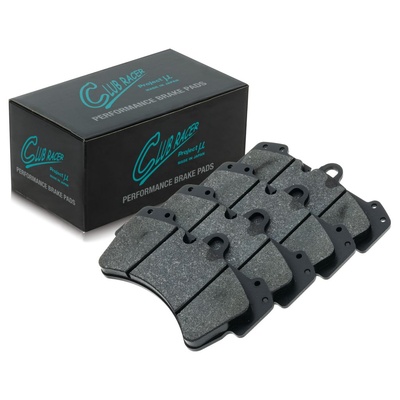 Project Mu Brake Pads - Z353 (Club Racer)