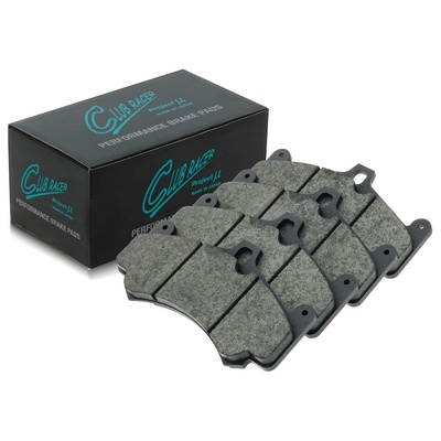 Project Mu Brake Pads - Z354 (Club Racer)