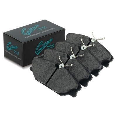 Project Mu Brake Pads - Z395 (Club Racer)