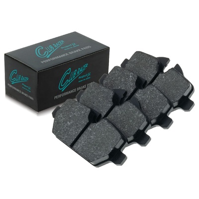 Project Mu Brake Pads - Z422 (Club Racer)