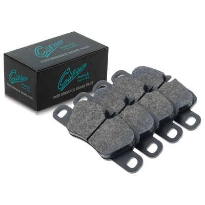 Project Mu Brake Pads - Z453 (Club Racer)
