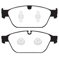 Project Mu Brake Pads - Z516 (Club Racer)