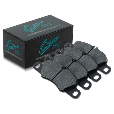 Project Mu Brake Pads - Z551 (Club Racer)